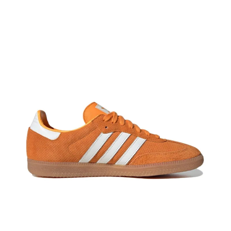 ADIDAS SAMBA OG ORANGE RUSH GUM