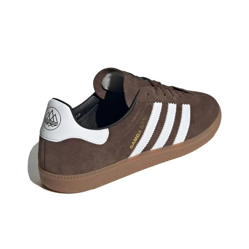 ADIDAS SAMBA OG BROWN