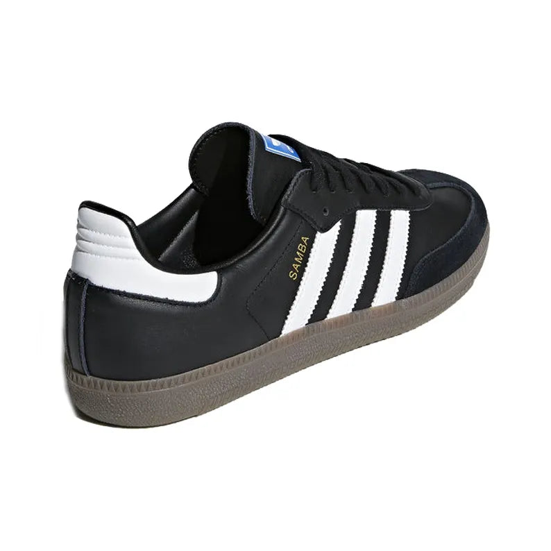 Adidas Samba OG Black White Gum