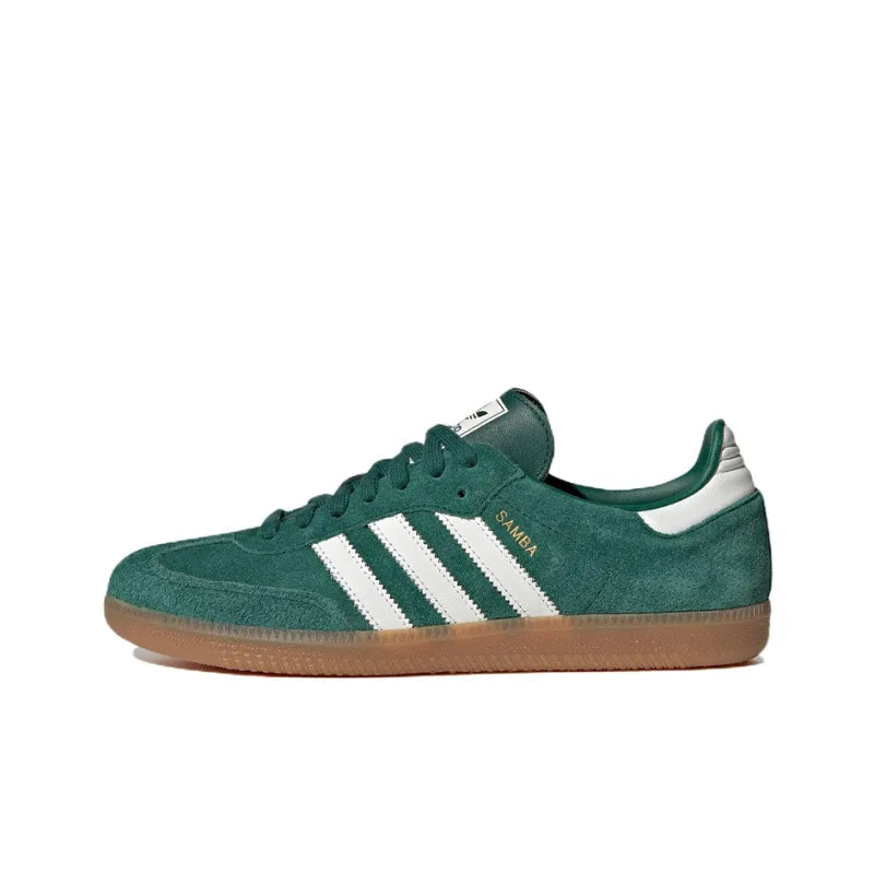 ADIDAS SAMBA OG COLLEGIATE GREEN GUM